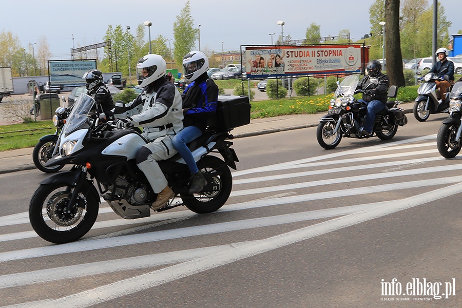 I Elblski Sezon Motocyklowy, fot. 146