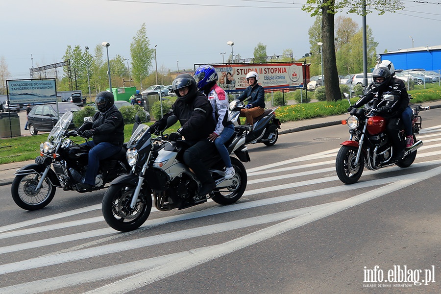 I Elblski Sezon Motocyklowy, fot. 147