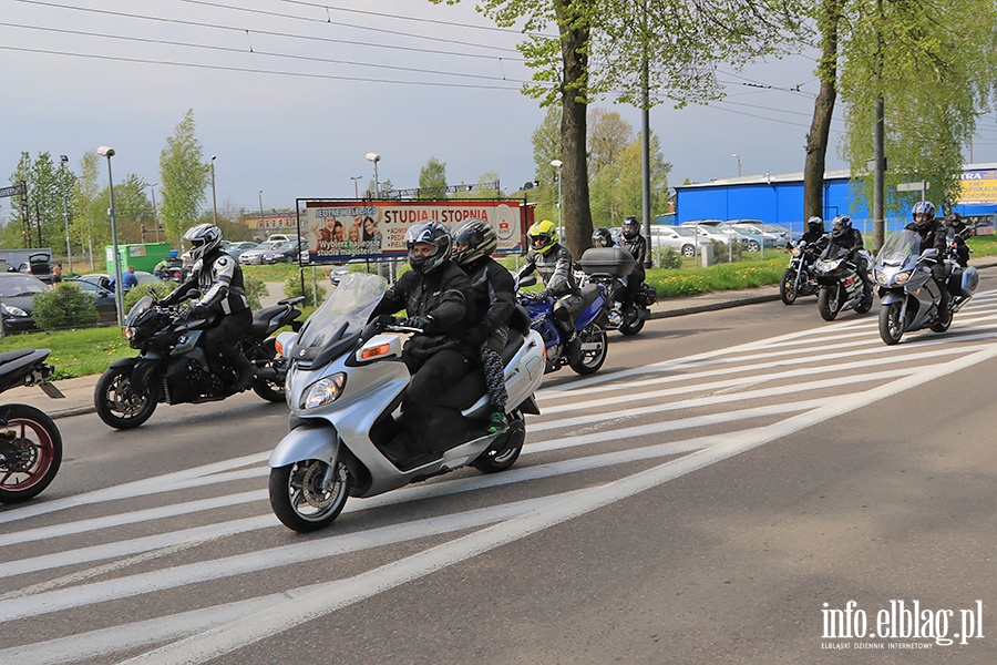 I Elblski Sezon Motocyklowy, fot. 148