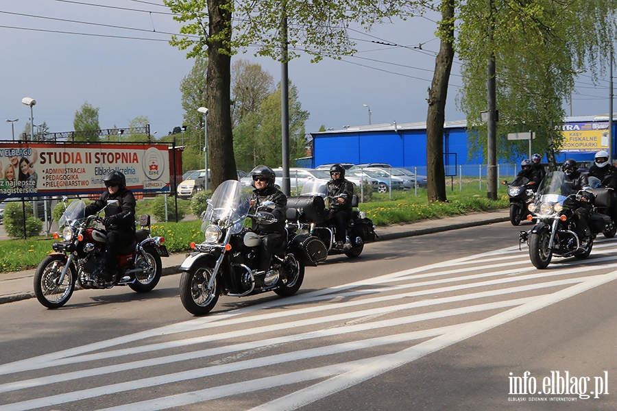 I Elblski Sezon Motocyklowy, fot. 149