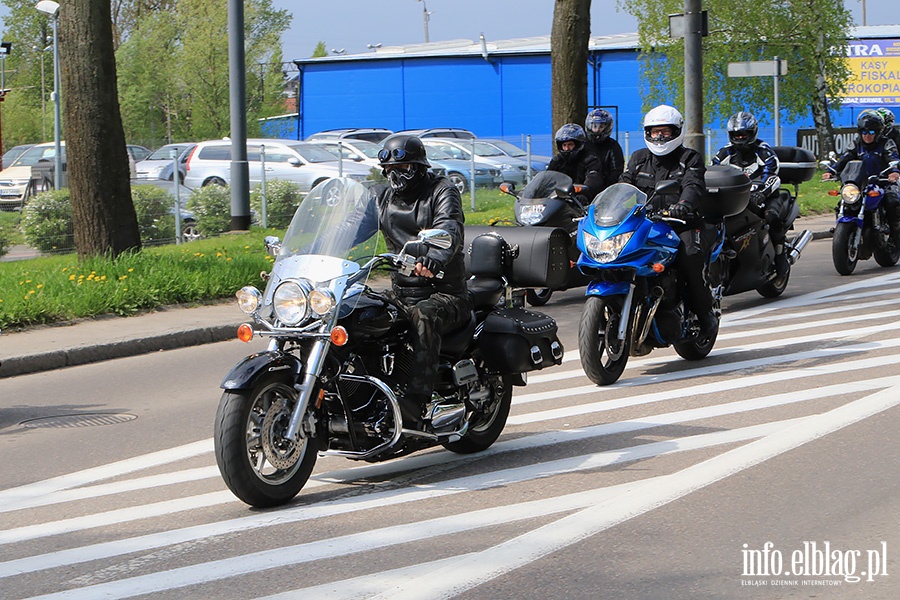 I Elblski Sezon Motocyklowy, fot. 150