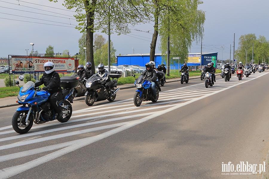 I Elblski Sezon Motocyklowy, fot. 151