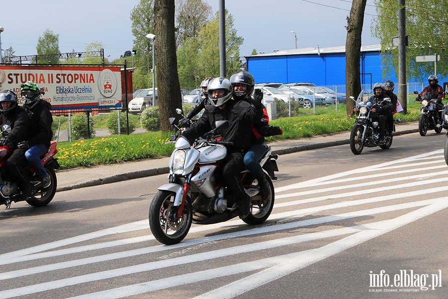 I Elblski Sezon Motocyklowy, fot. 152