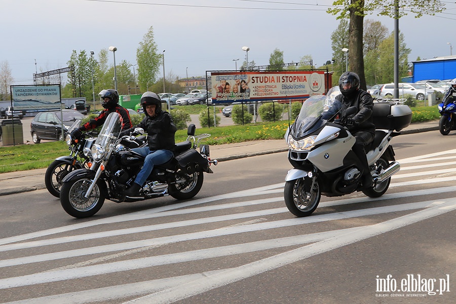 I Elblski Sezon Motocyklowy, fot. 153