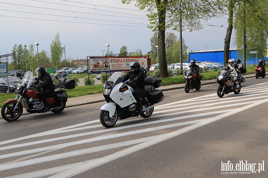 I Elblski Sezon Motocyklowy, fot. 154