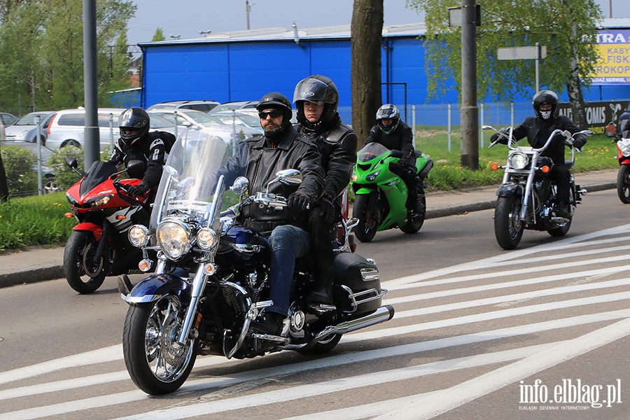 I Elbląski Sezon Motocyklowy, fot. 155