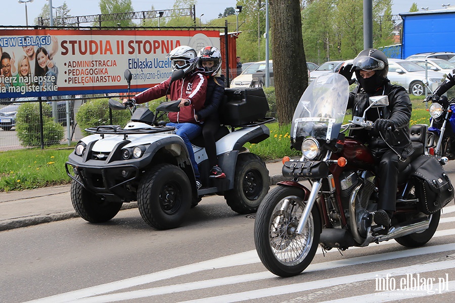 I Elblski Sezon Motocyklowy, fot. 158