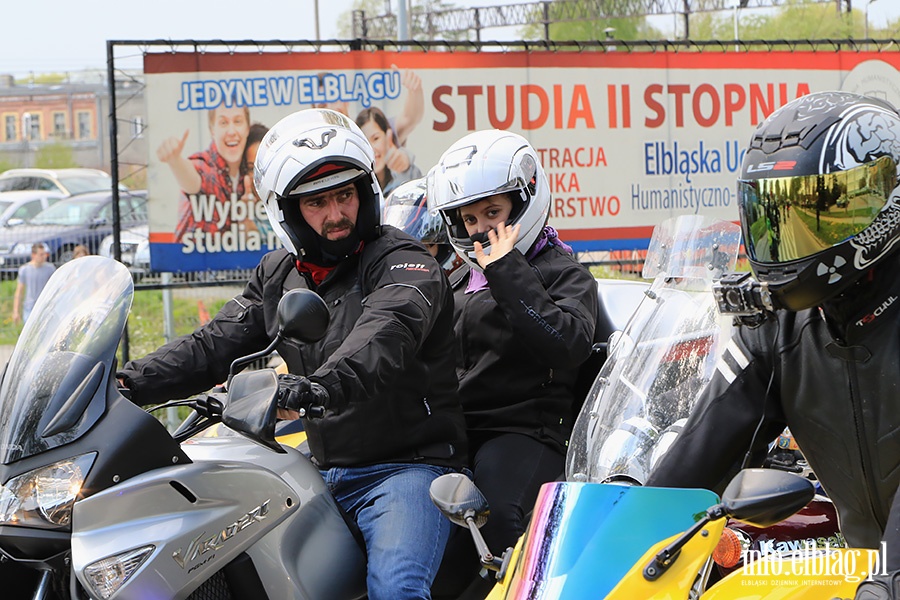 I Elbląski Sezon Motocyklowy, fot. 162