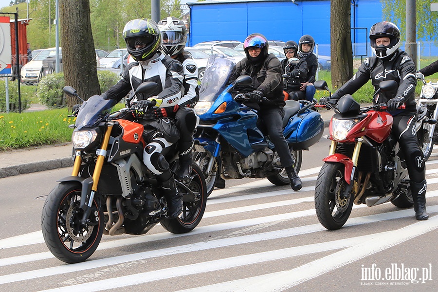I Elbląski Sezon Motocyklowy, fot. 163