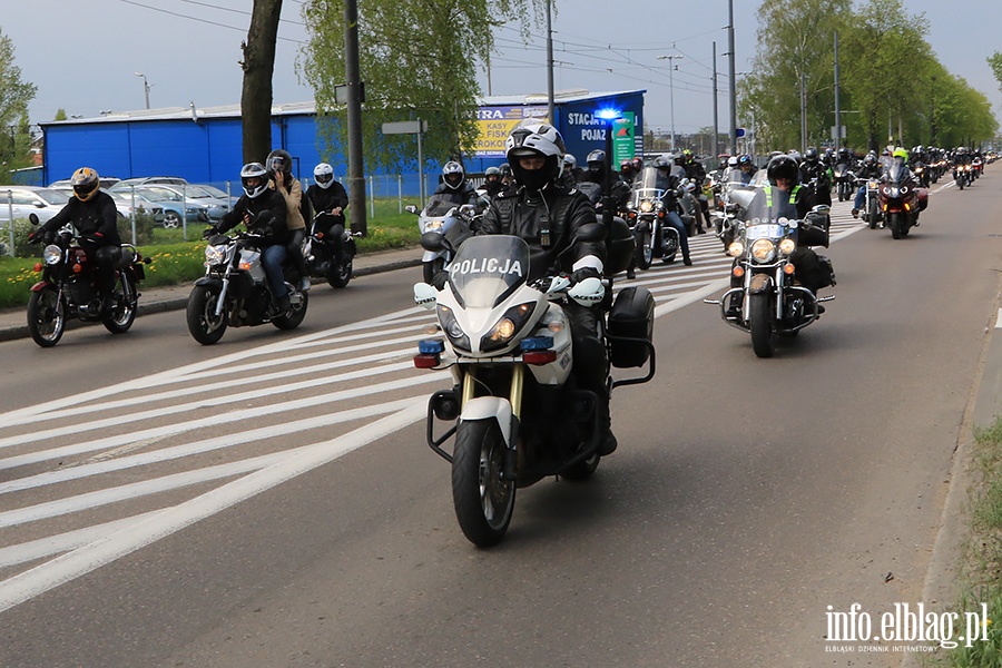 I Elblski Sezon Motocyklowy, fot. 164