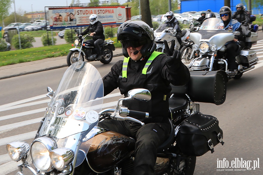 I Elblski Sezon Motocyklowy, fot. 166