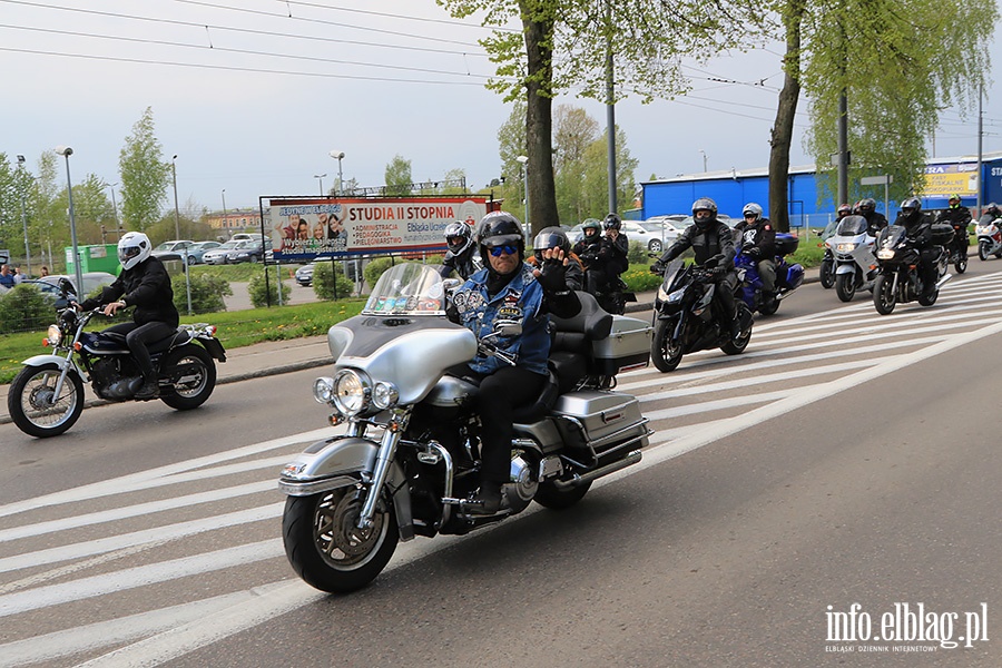 I Elblski Sezon Motocyklowy, fot. 167