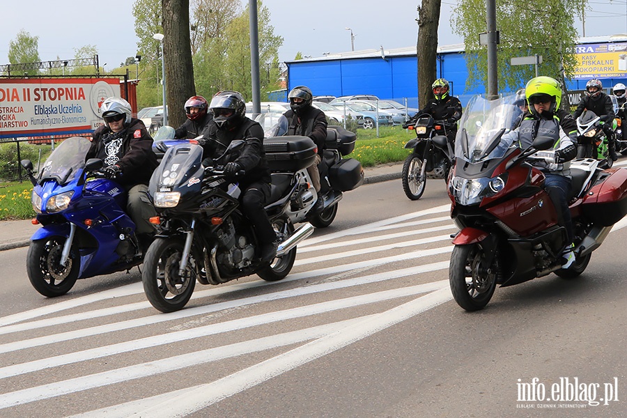 I Elblski Sezon Motocyklowy, fot. 168