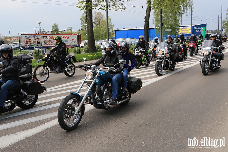 I Elblski Sezon Motocyklowy, fot. 169