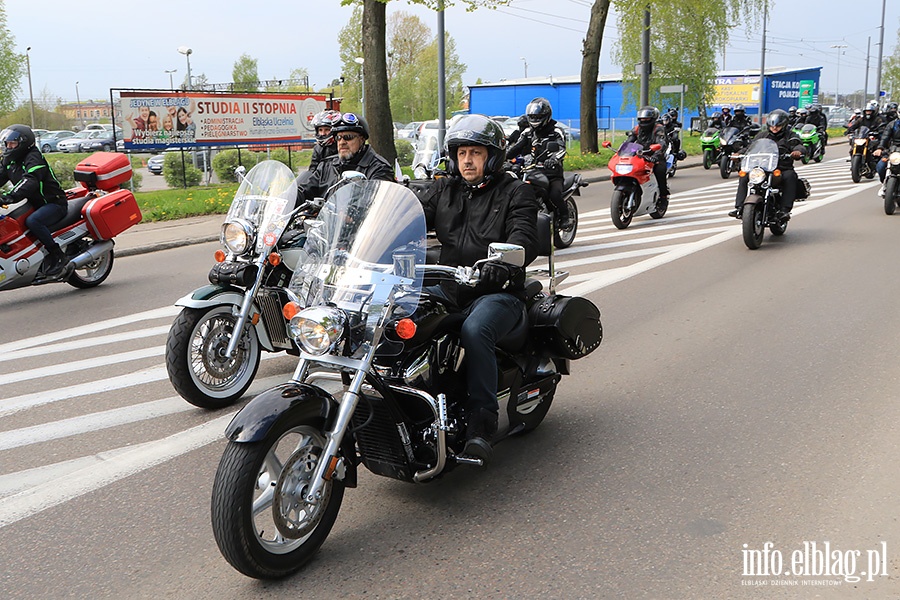 I Elblski Sezon Motocyklowy, fot. 170