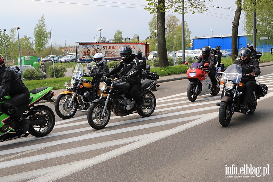 I Elblski Sezon Motocyklowy, fot. 171