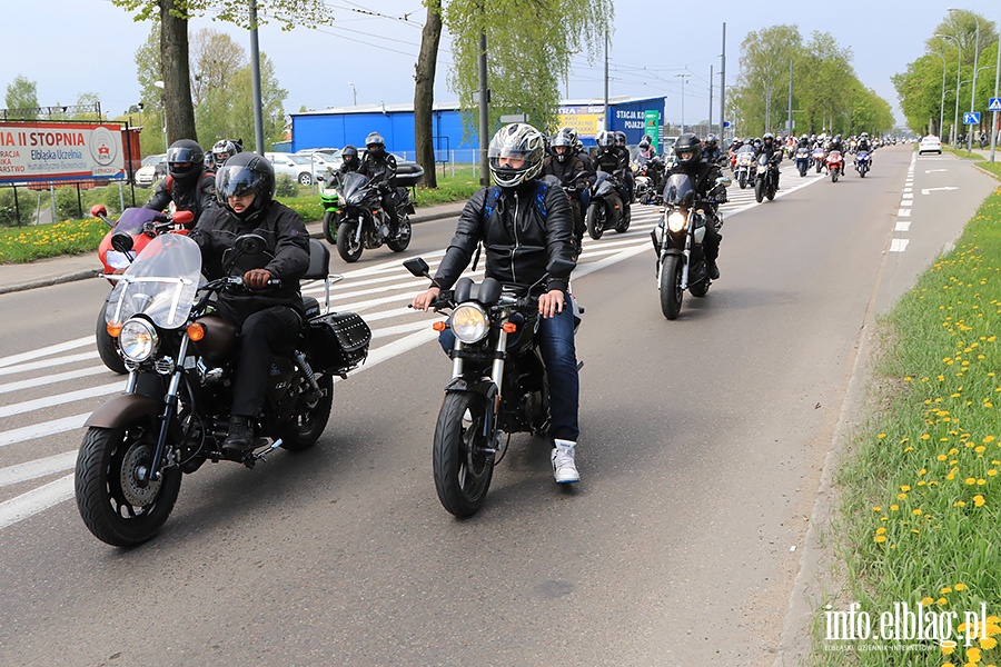 I Elblski Sezon Motocyklowy, fot. 172