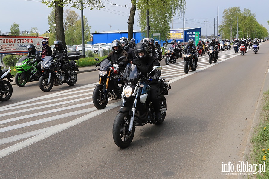 I Elblski Sezon Motocyklowy, fot. 173