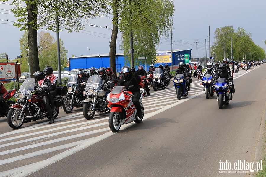 I Elblski Sezon Motocyklowy, fot. 175