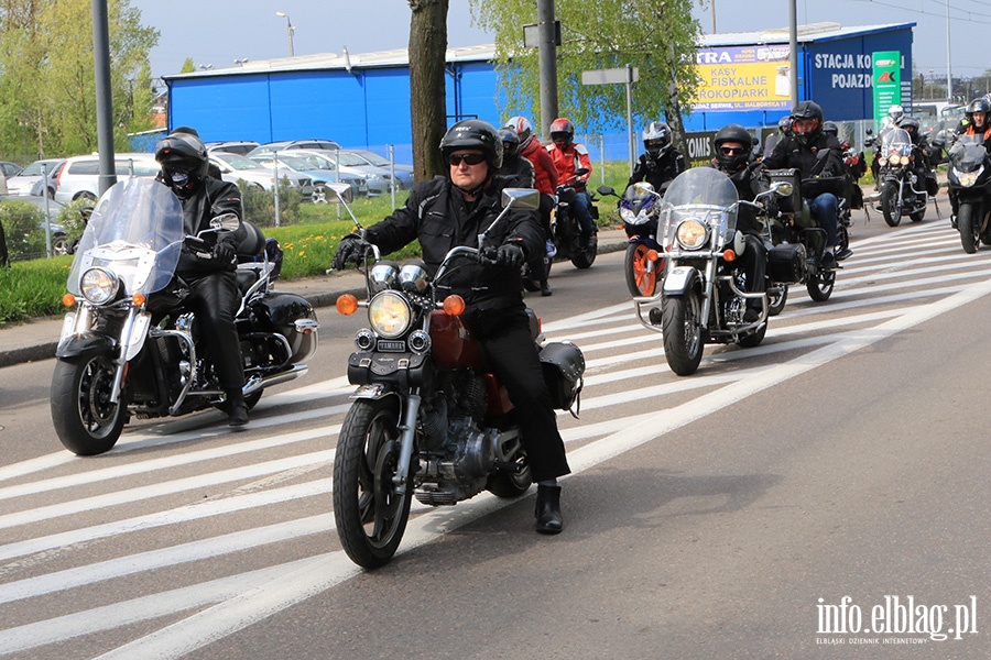 I Elblski Sezon Motocyklowy, fot. 178