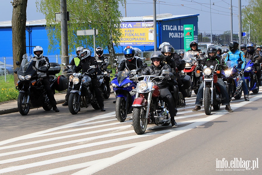 I Elblski Sezon Motocyklowy, fot. 180