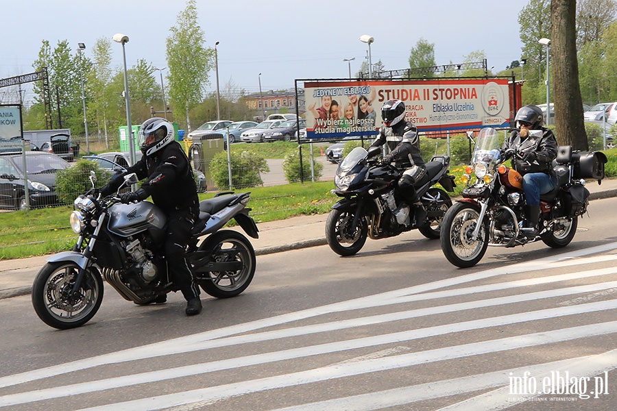 I Elblski Sezon Motocyklowy, fot. 181