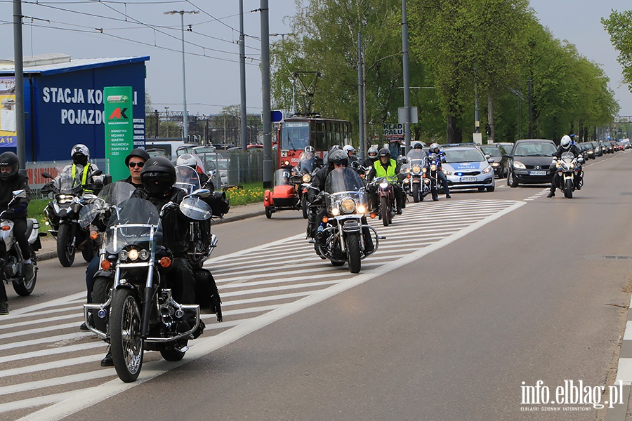 I Elbląski Sezon Motocyklowy, fot. 184