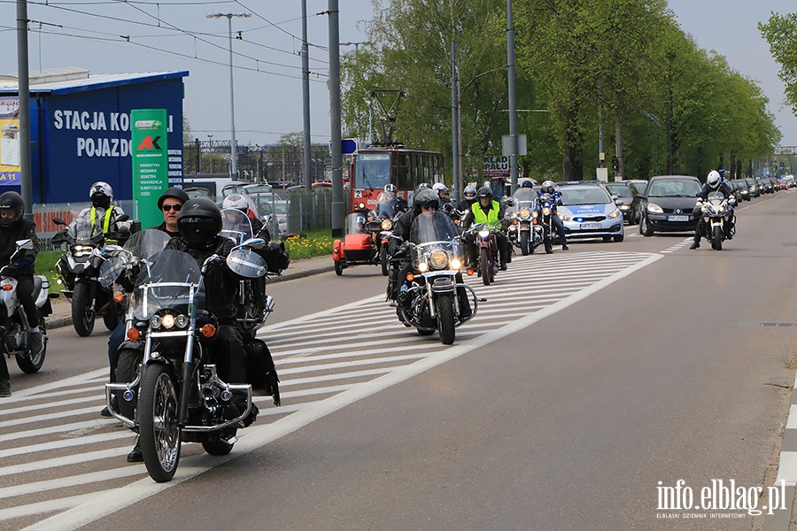 I Elblski Sezon Motocyklowy, fot. 184