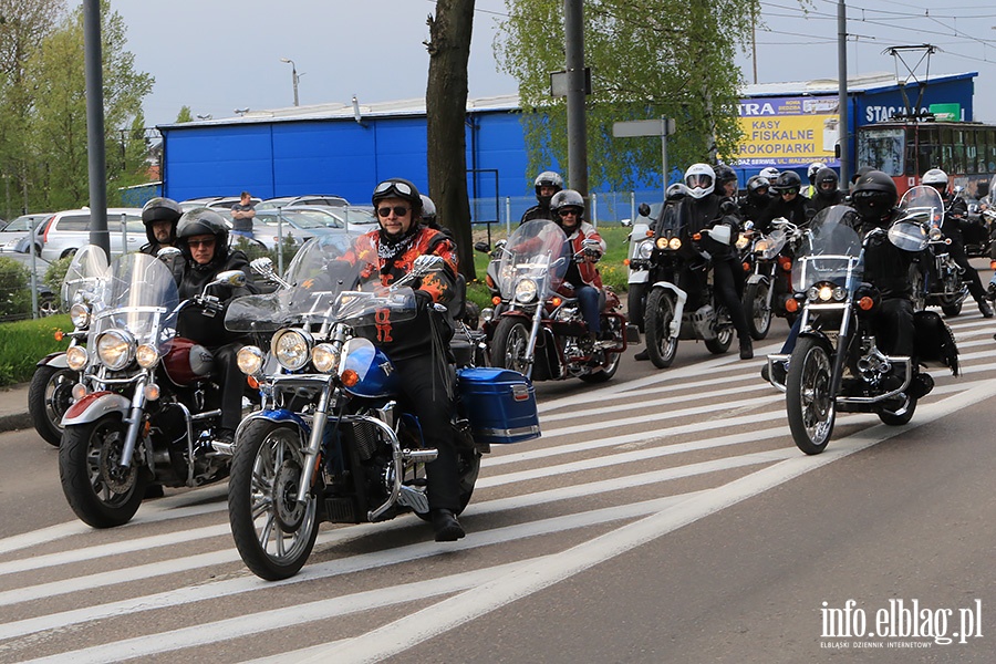 I Elblski Sezon Motocyklowy, fot. 185