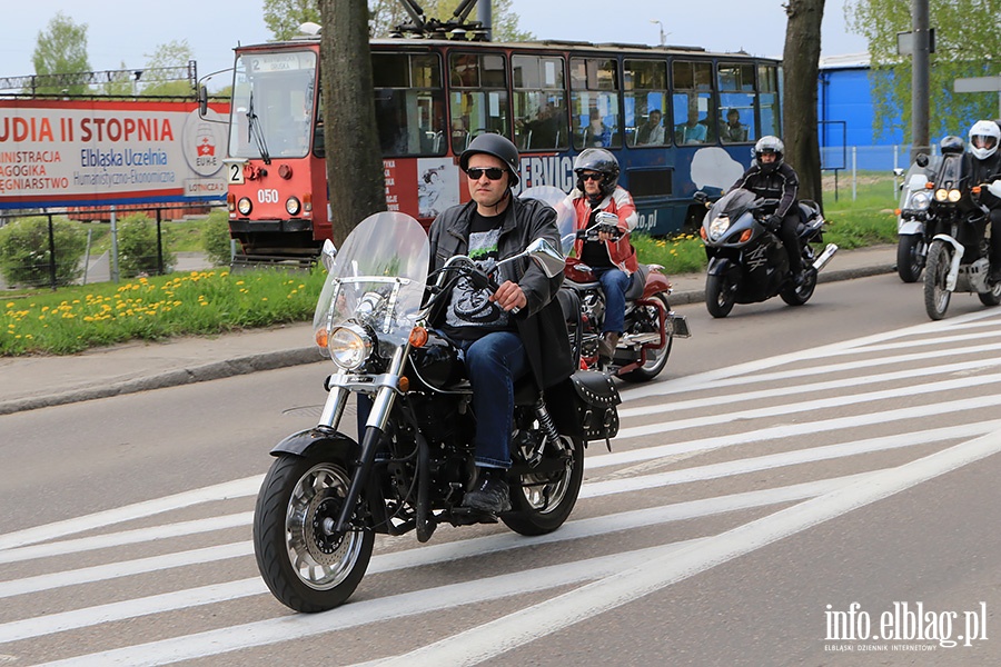 I Elblski Sezon Motocyklowy, fot. 188