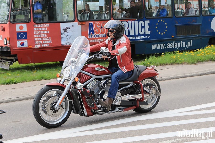 I Elblski Sezon Motocyklowy, fot. 189