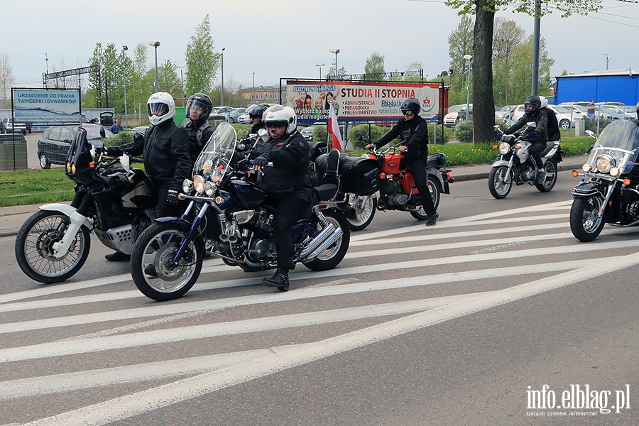 I Elblski Sezon Motocyklowy, fot. 190