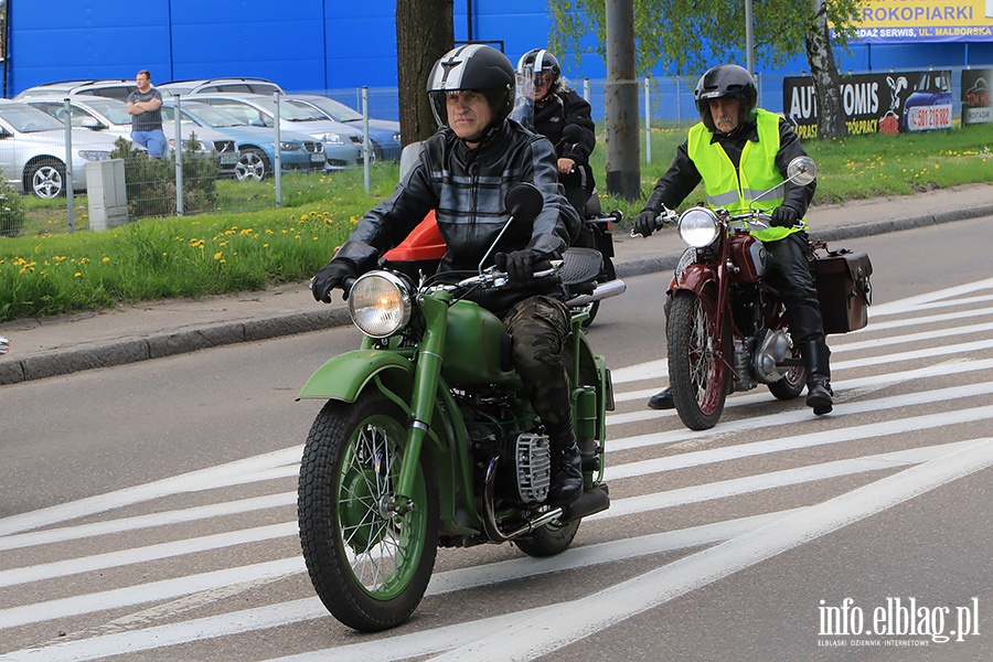 I Elblski Sezon Motocyklowy, fot. 191