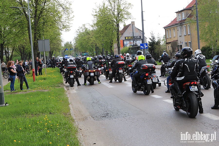 I Elblski Sezon Motocyklowy, fot. 192