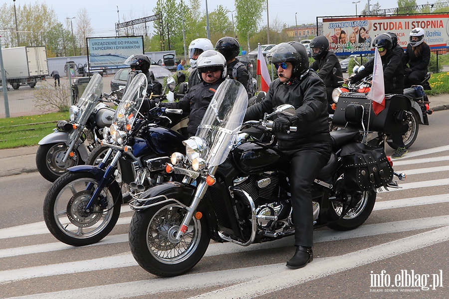 I Elblski Sezon Motocyklowy, fot. 193