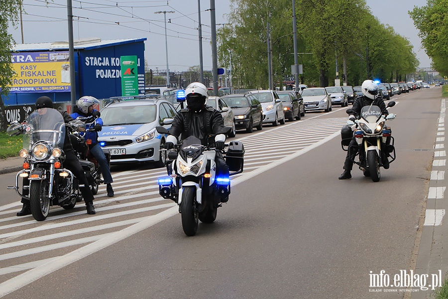 I Elblski Sezon Motocyklowy, fot. 194