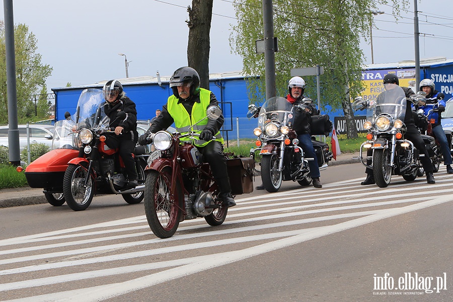 I Elblski Sezon Motocyklowy, fot. 196