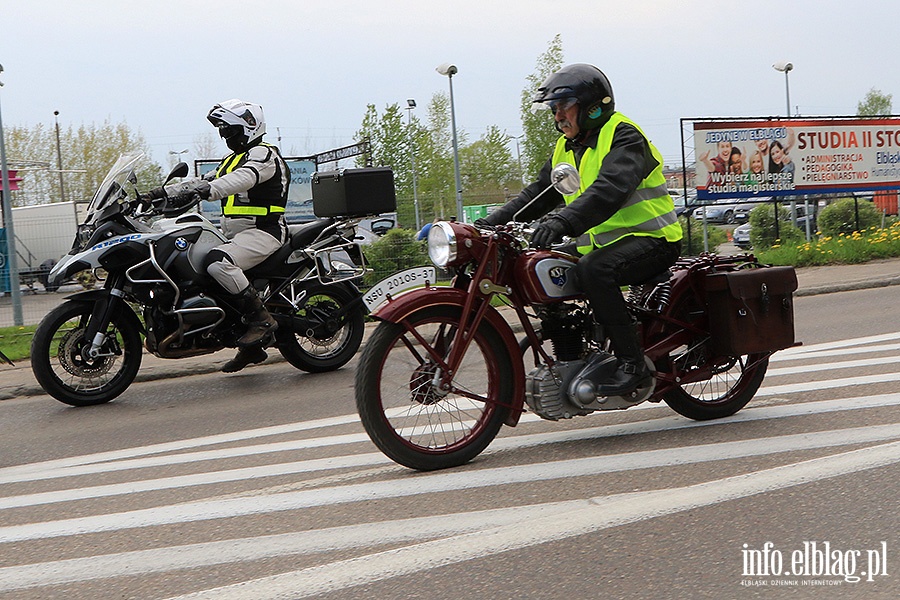 I Elblski Sezon Motocyklowy, fot. 197