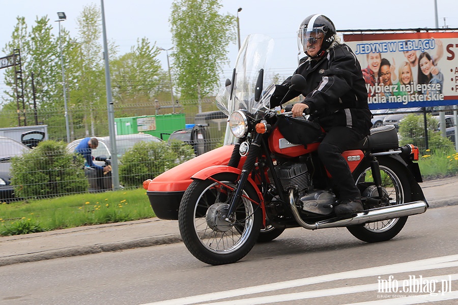 I Elblski Sezon Motocyklowy, fot. 198