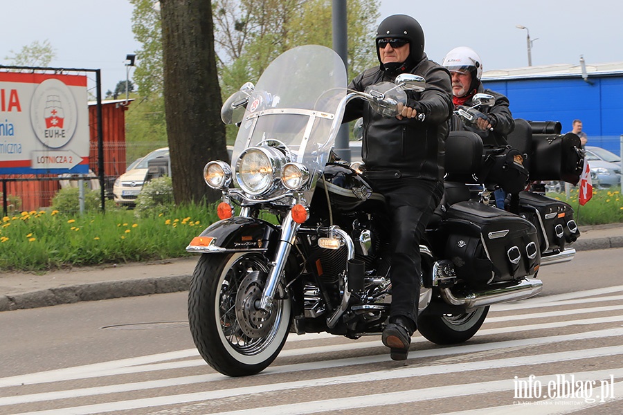 I Elblski Sezon Motocyklowy, fot. 199