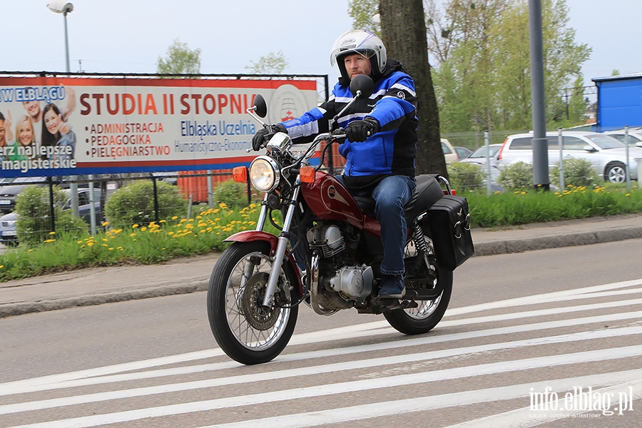 I Elbląski Sezon Motocyklowy, fot. 200
