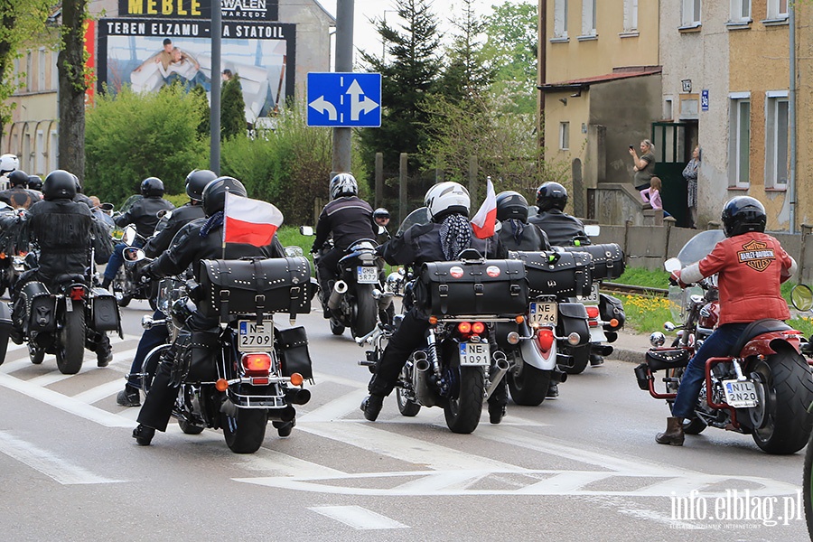 I Elblski Sezon Motocyklowy, fot. 201