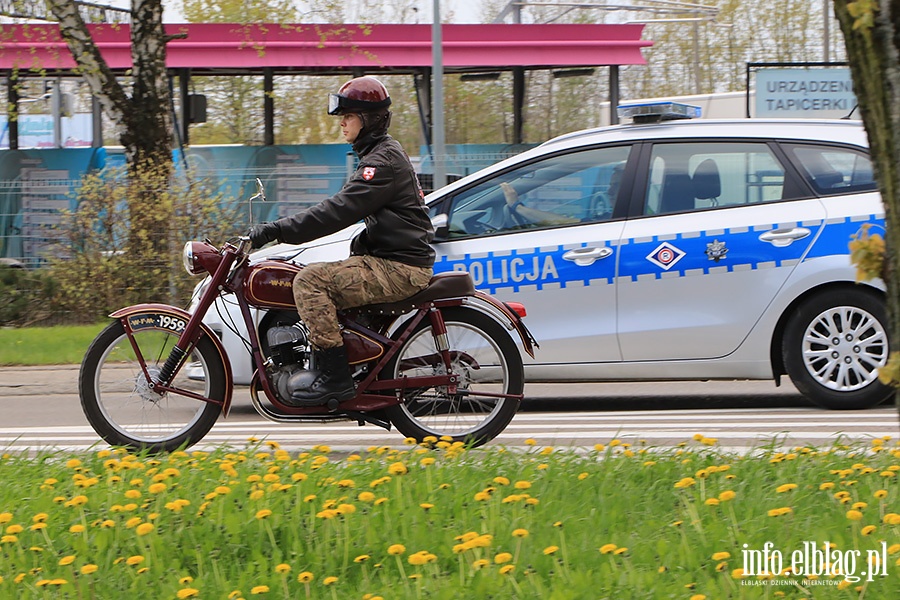 I Elblski Sezon Motocyklowy, fot. 202