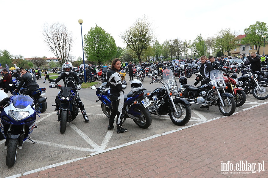 I Elblski Sezon Motocyklowy, fot. 203