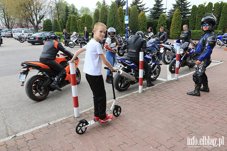 I Elblski Sezon Motocyklowy, fot. 205