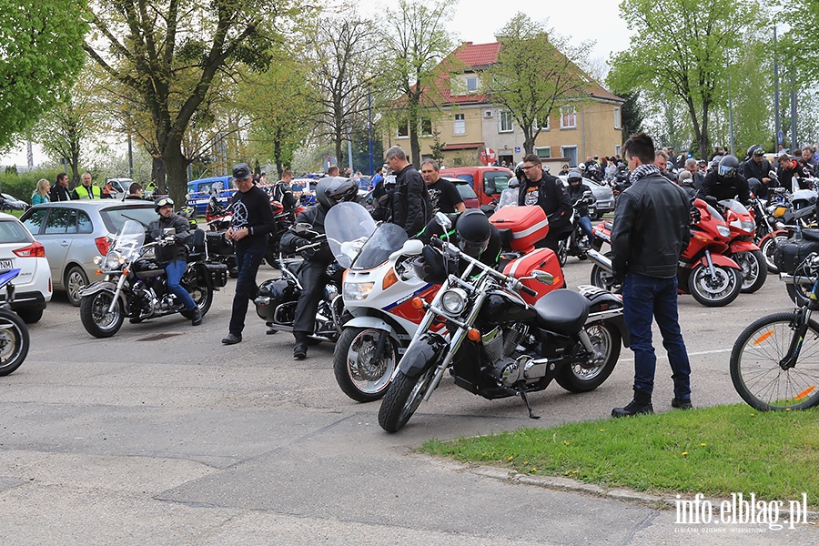 I Elblski Sezon Motocyklowy, fot. 207