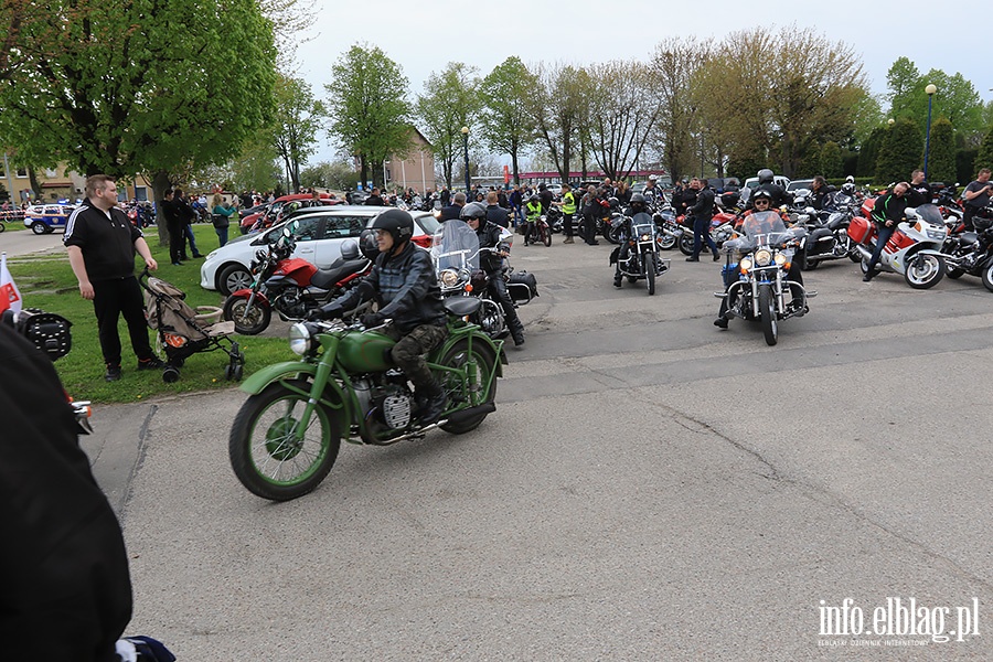 I Elblski Sezon Motocyklowy, fot. 209