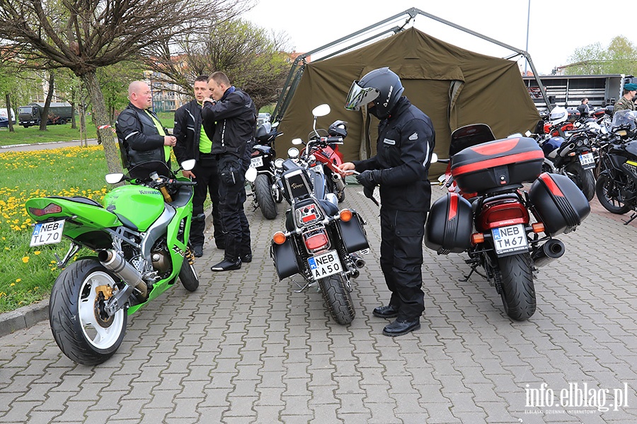 I Elbląski Sezon Motocyklowy, fot. 212