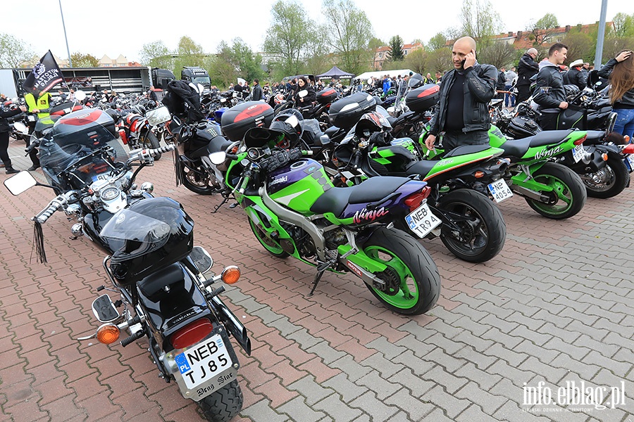 I Elbląski Sezon Motocyklowy, fot. 214