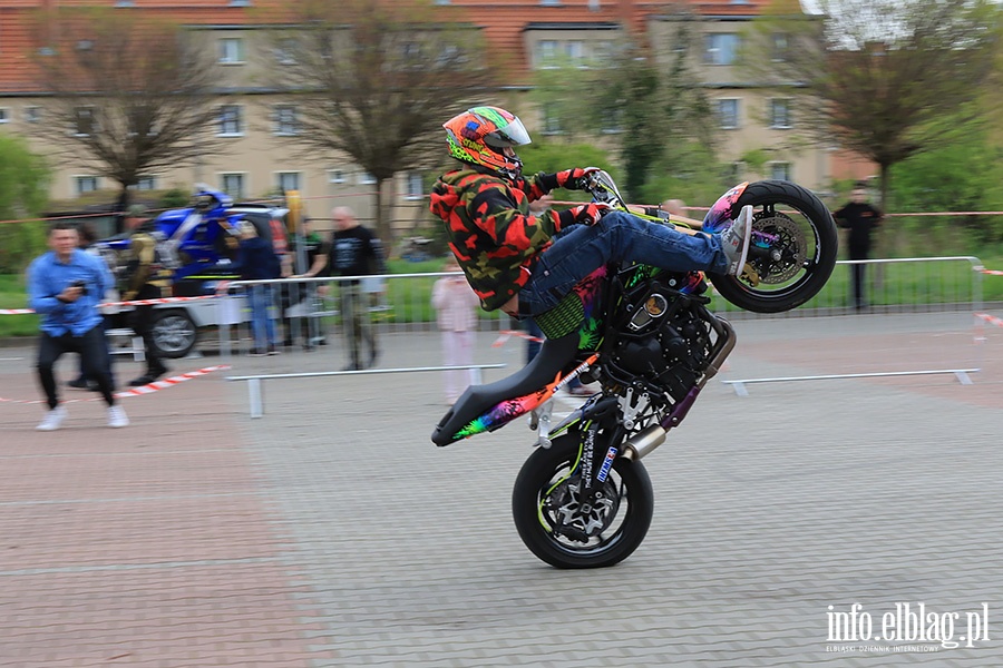 I Elbląski Sezon Motocyklowy, fot. 231
